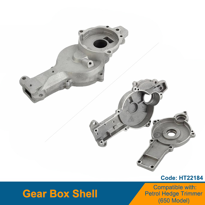 Double Edge Hedge Trimmer 22.5cc High-Performance Gasoline Power