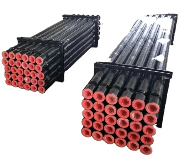 Chinese Factory Drill Rod 76mm-152mm Water Well Drill Pipe High Quality