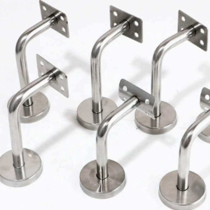 Регулируемый кронштейн для перил из нержавеющей стали