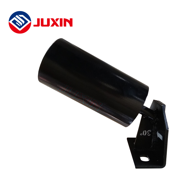 DIN Standard Side Roller Long Life Wing Idler Conveyor Guide Roller