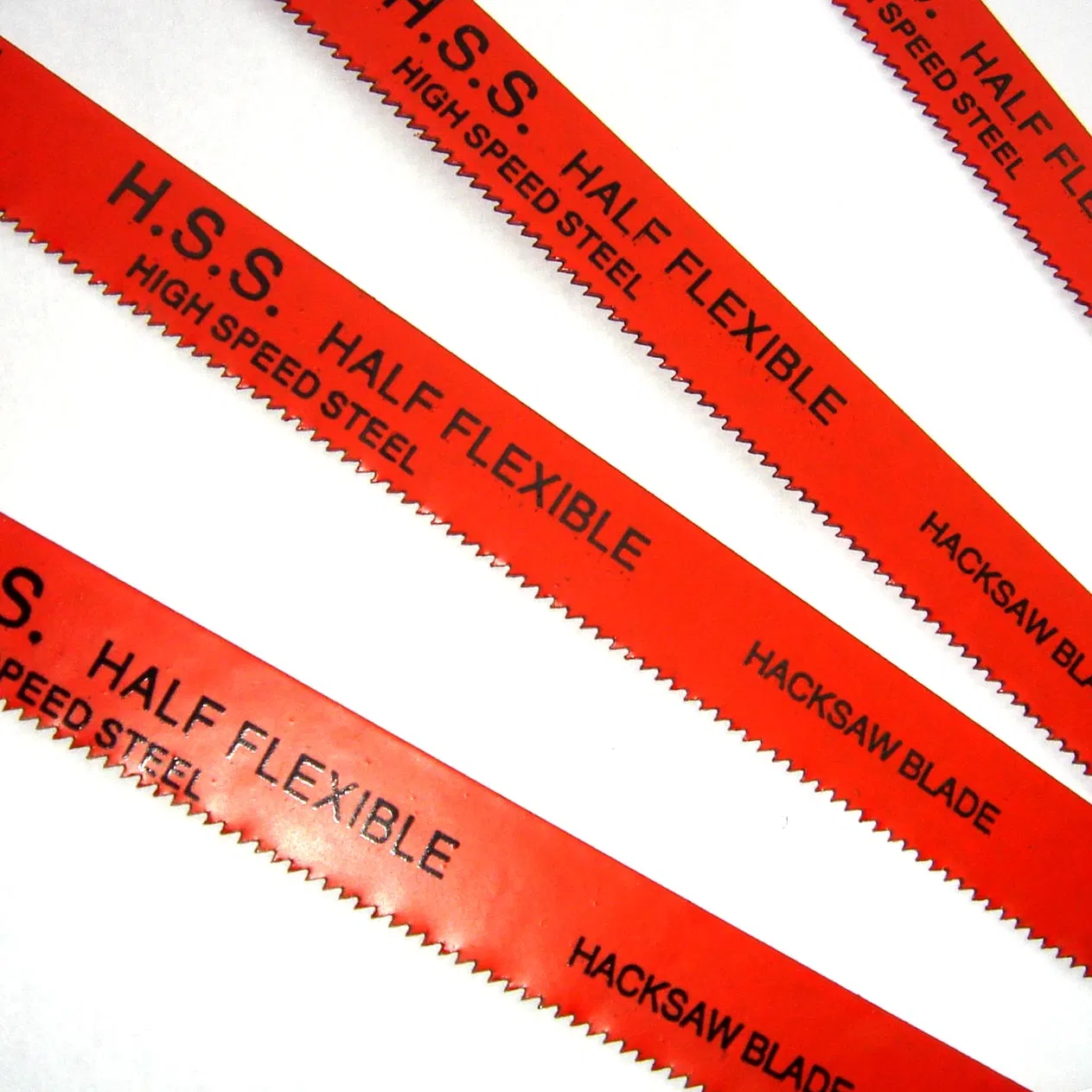 Биметаллическое полотно для ножовки 30 см Herovas