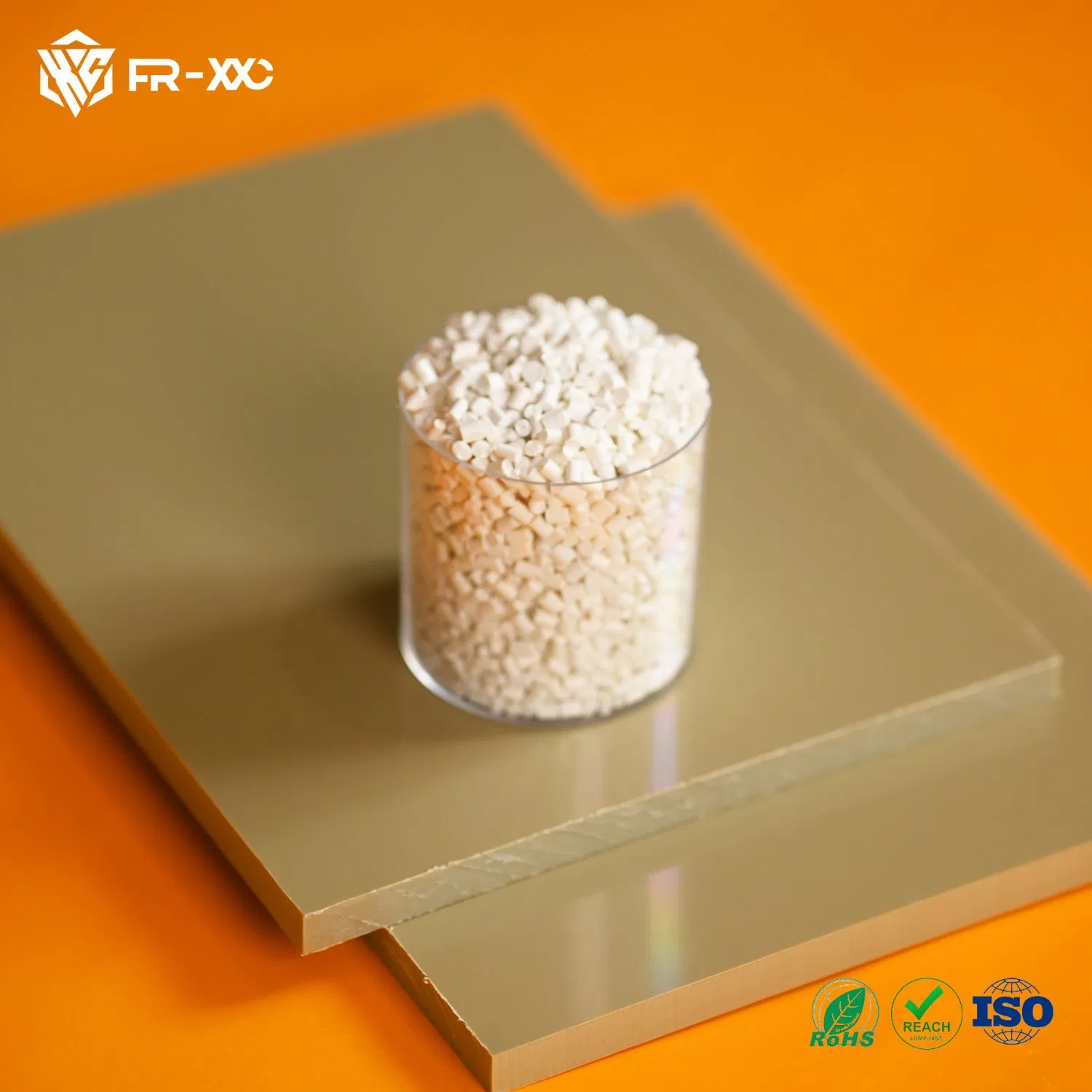 XXC-FR PA Anti-Dripping Non halogen Flame Retardant Particles Fireproof Chemicals