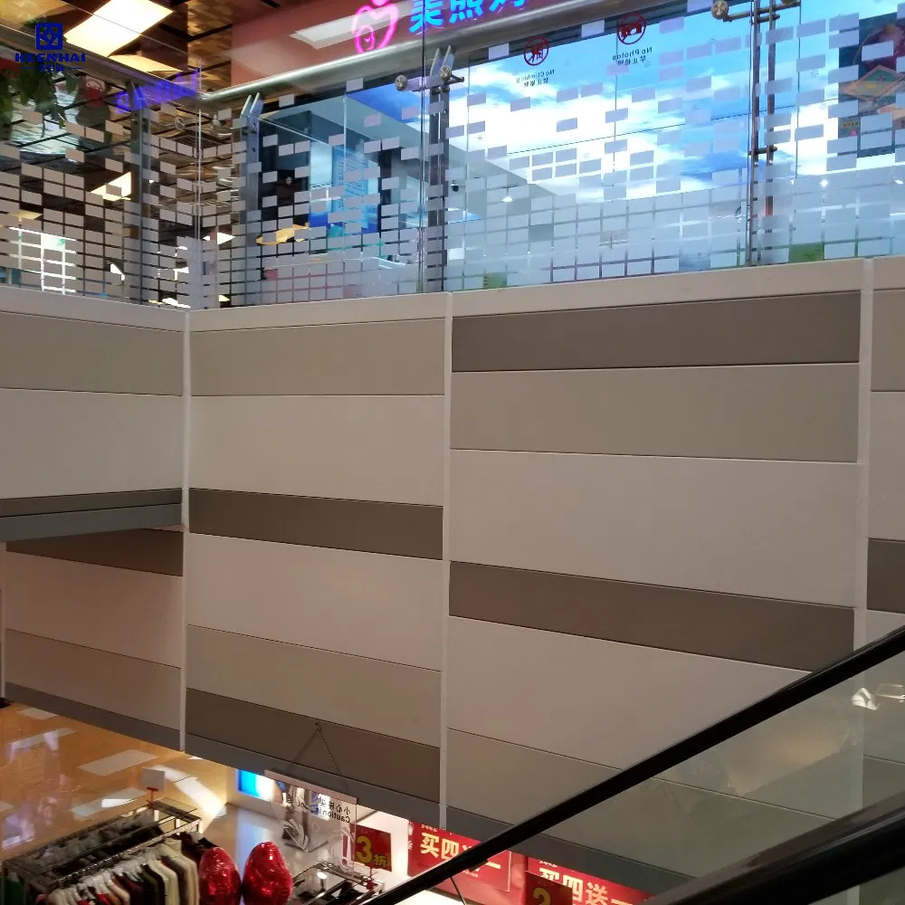 Custom Made Design Aluminum Panel Interior Curtain Wall Cladding