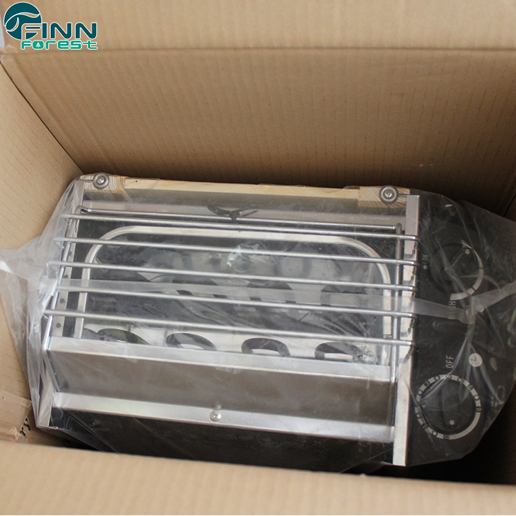 Обогреватель для сауны на 2-3 человек