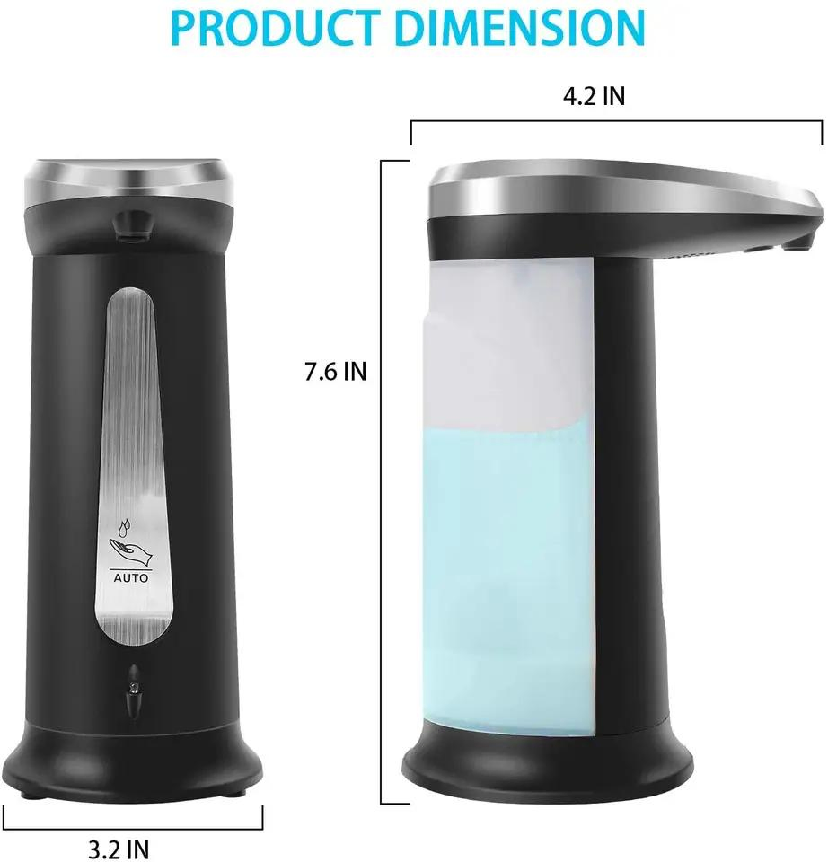 Touchless Automatic Soap Dispenser