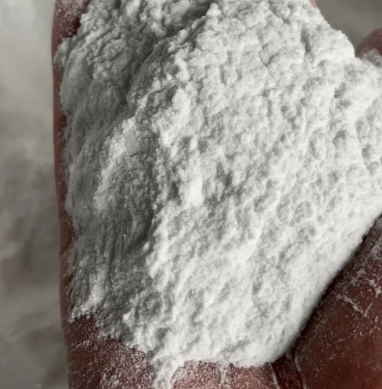 Порошок для пескоструя White Vacuum из стекла