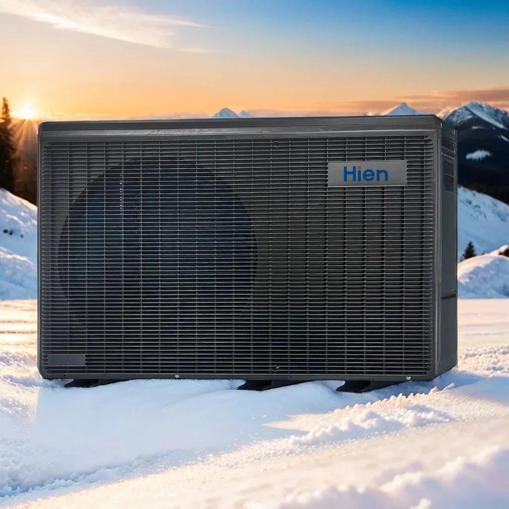 Heat Pump Monoblock ERP a+++ R290 Evi DC Inverter Warmer Appliance