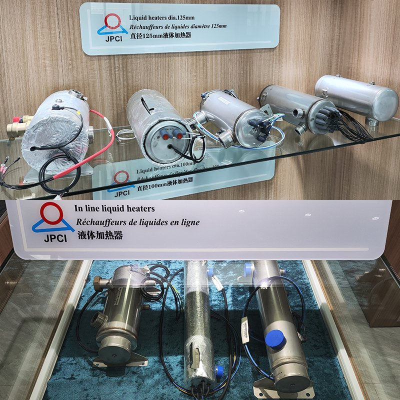 Advanced Liquid Heating Solutions for Efficient Energy Use