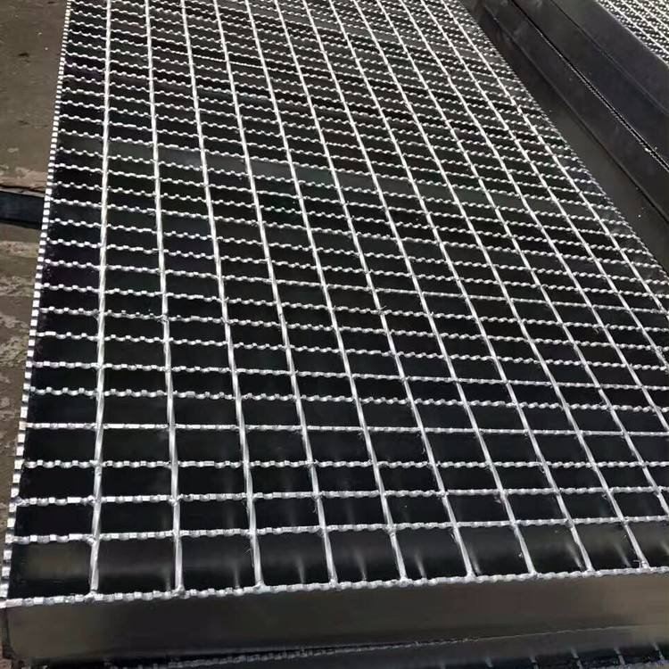 Building Material Industrial Walkways Steel Bar Grating
