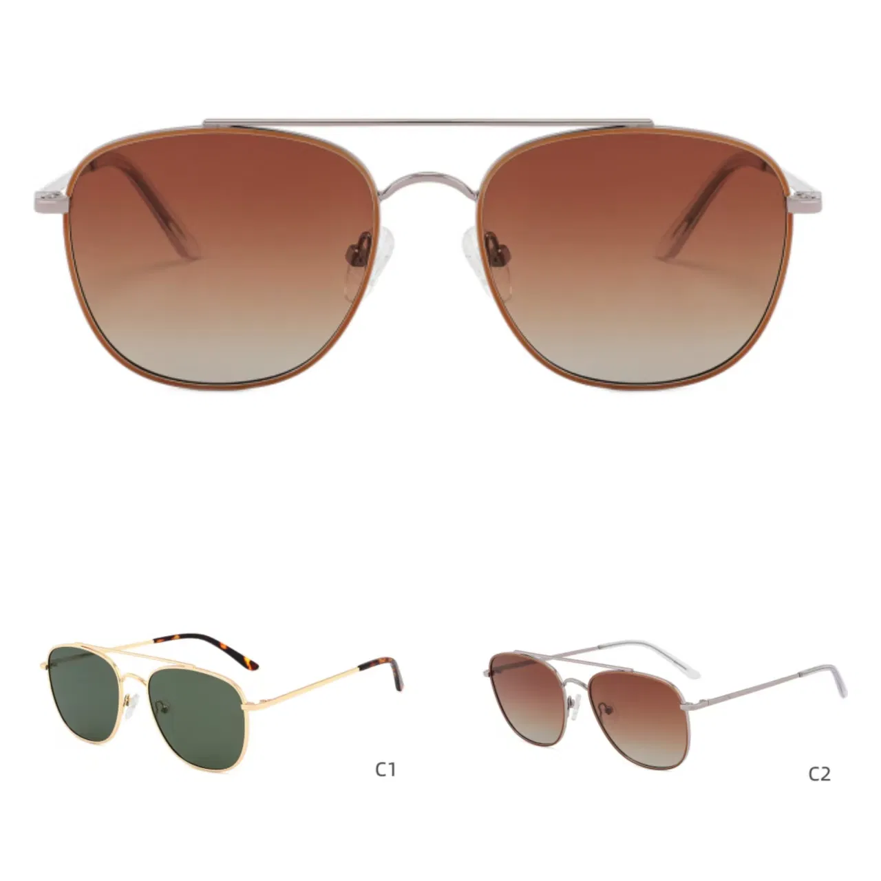 Sunny 2025 Hot Sell Women Small Round Optical Glasses Frames Retro Eyeglasses