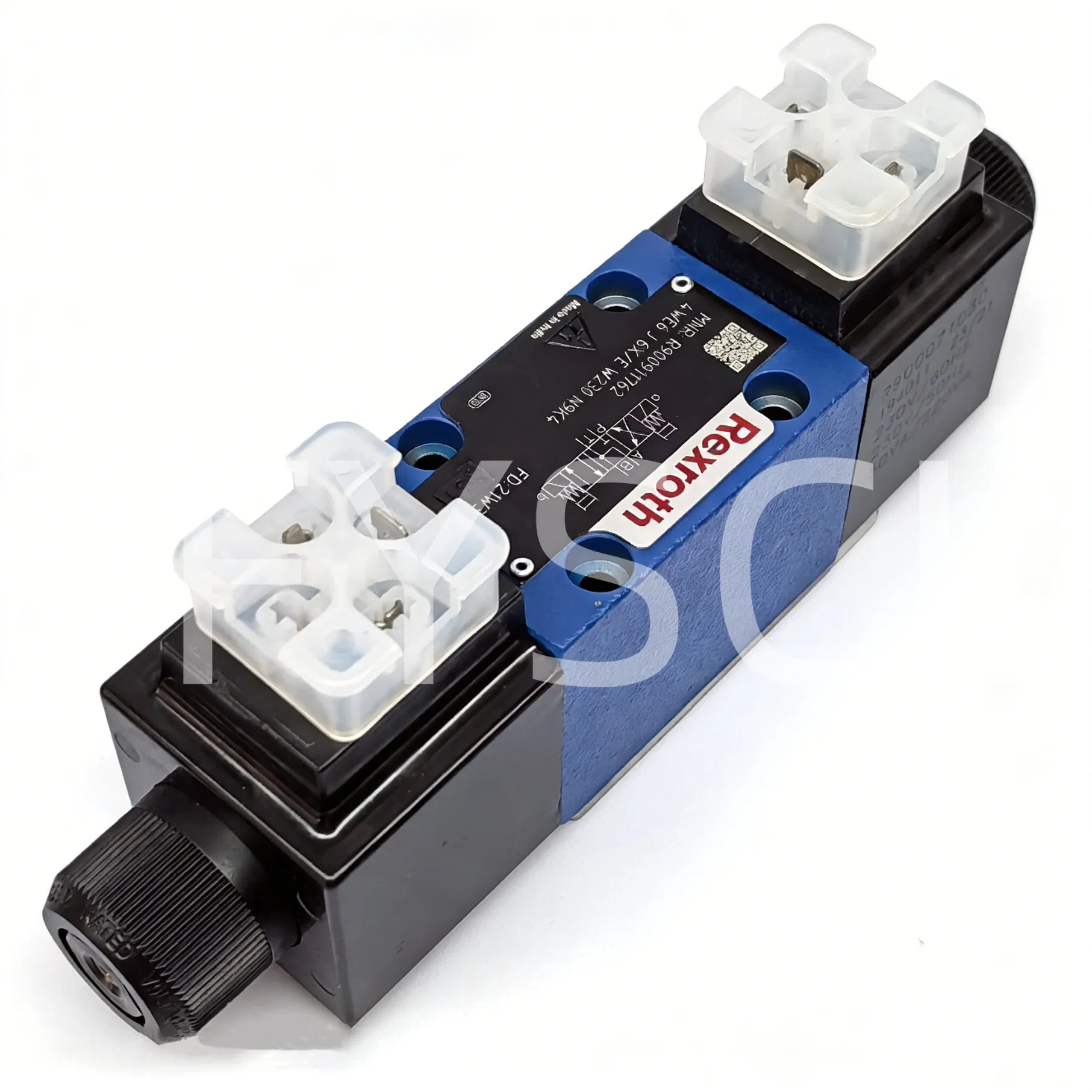 Гидравлический клапан Rexroth 4WE6 J6X/E 230V AC, 350 бар