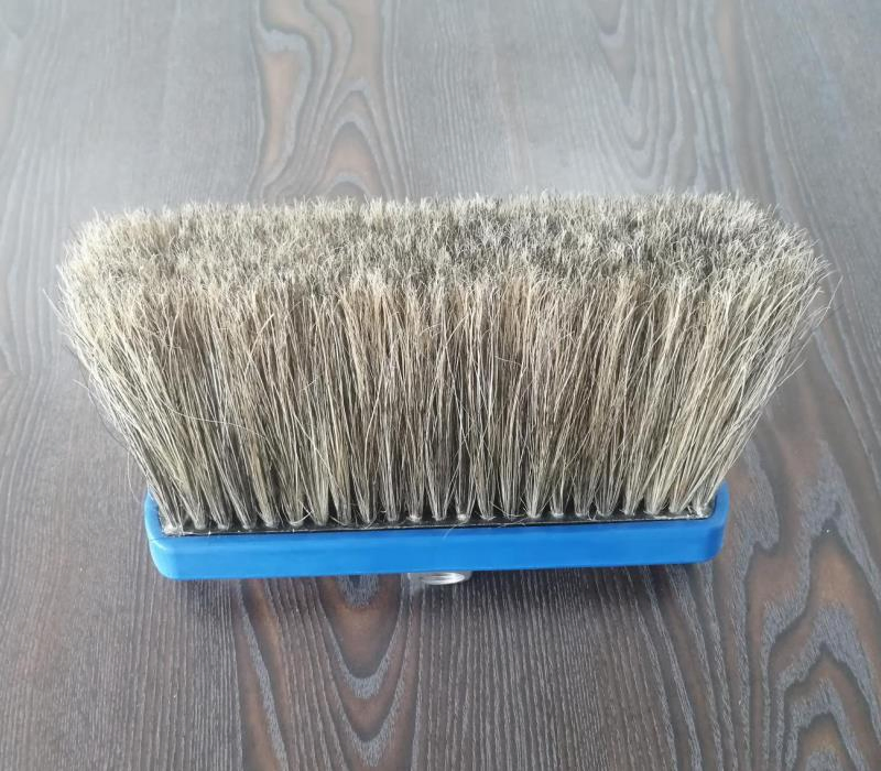 Whole Sales Prices Bristle Car Wash Foaming Natural Bristle Brush