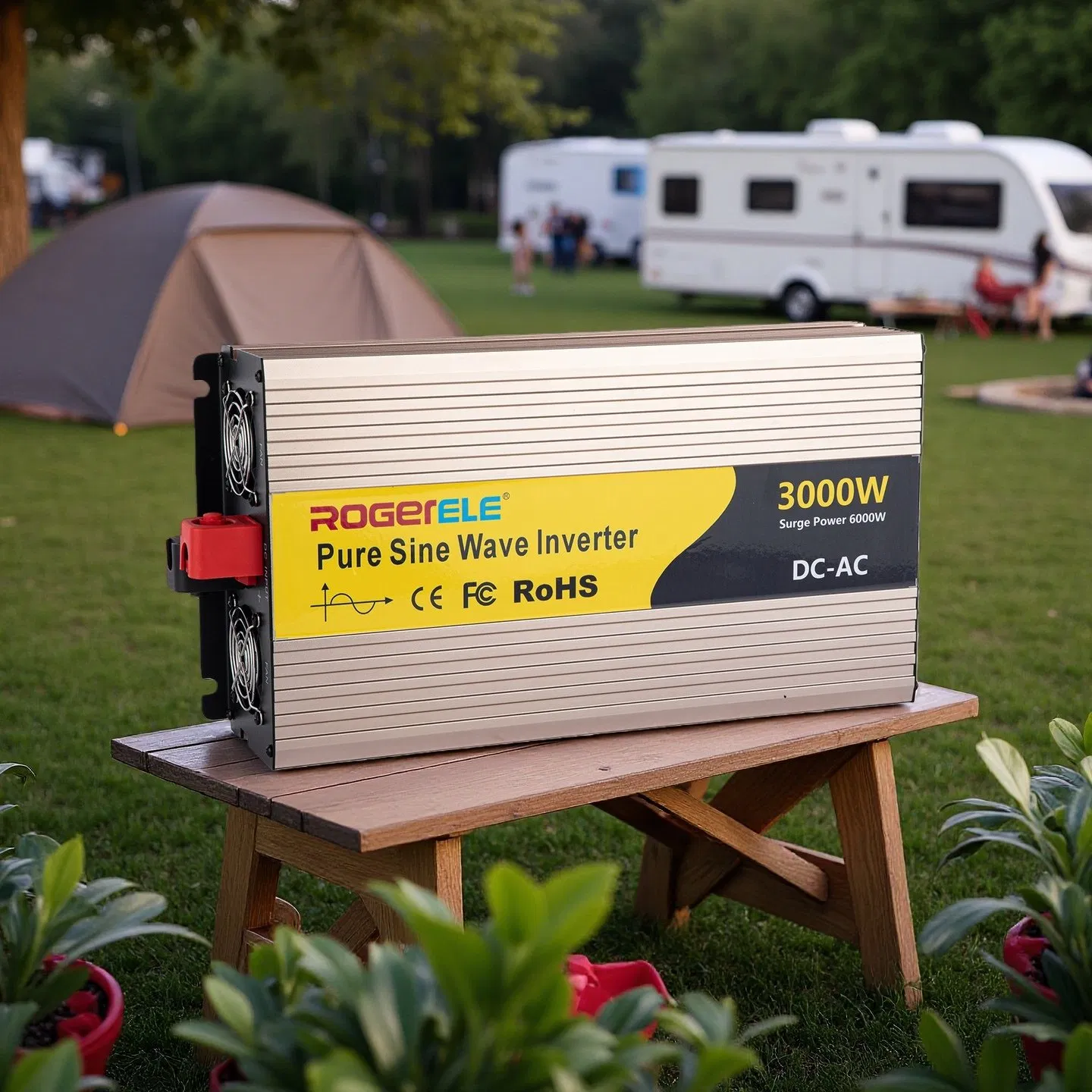 Инвертор RV 3000 Вт