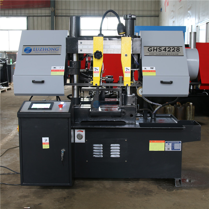 Станок ленточнопильный по металлу GHS4228