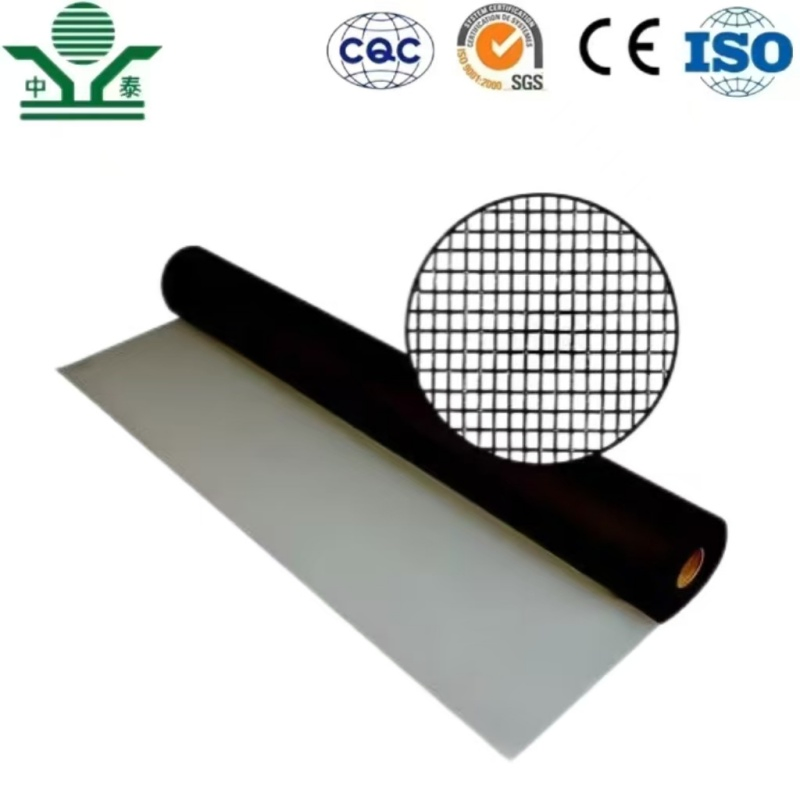 Zhongtai 0.028" 14-Mesh 304 Ss Powder-Coated Industrial Mesh for Pest Control