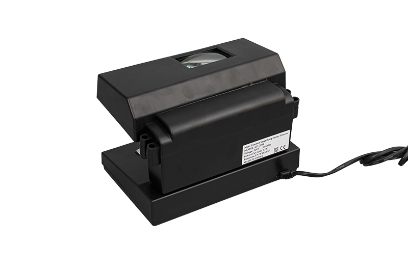 UV Lamp Money Detecting Machine Currency Detector Bill Detector
