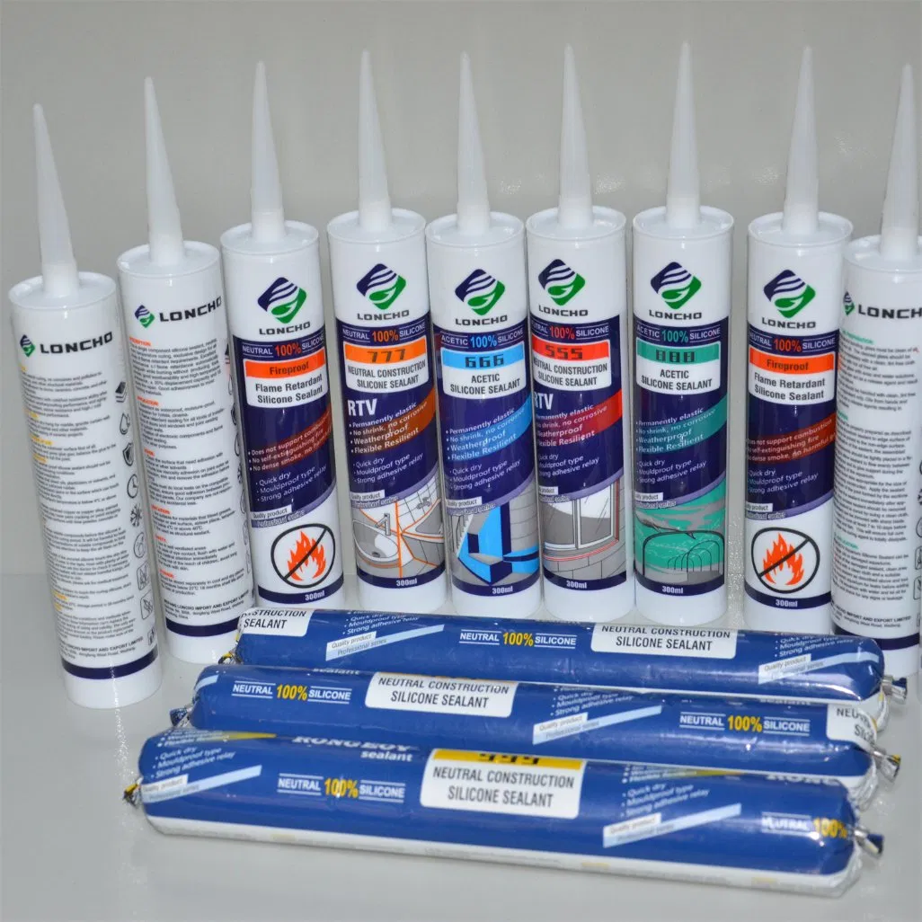 Wholesale Custom Neutral Sealant for Reliable Home Repair Applications