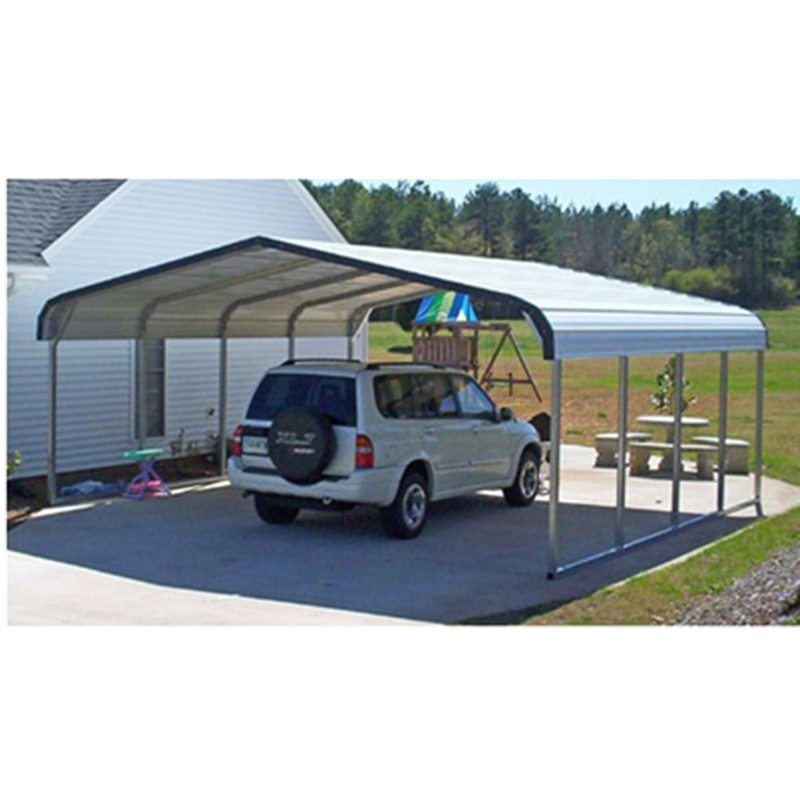 Mobile Foldable Portable Metal Frame Carport for Car Parking
