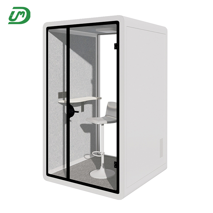 Customizable Sound Isolation Design for Workspaces Quiet Pod