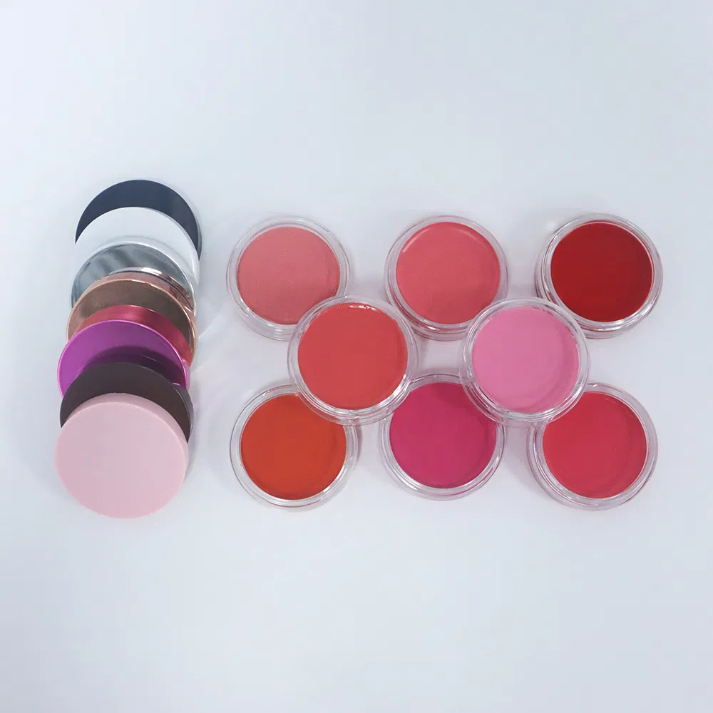 Custom Logo Easy to Wear Brightening Face Makeup Blusher Cream Blush