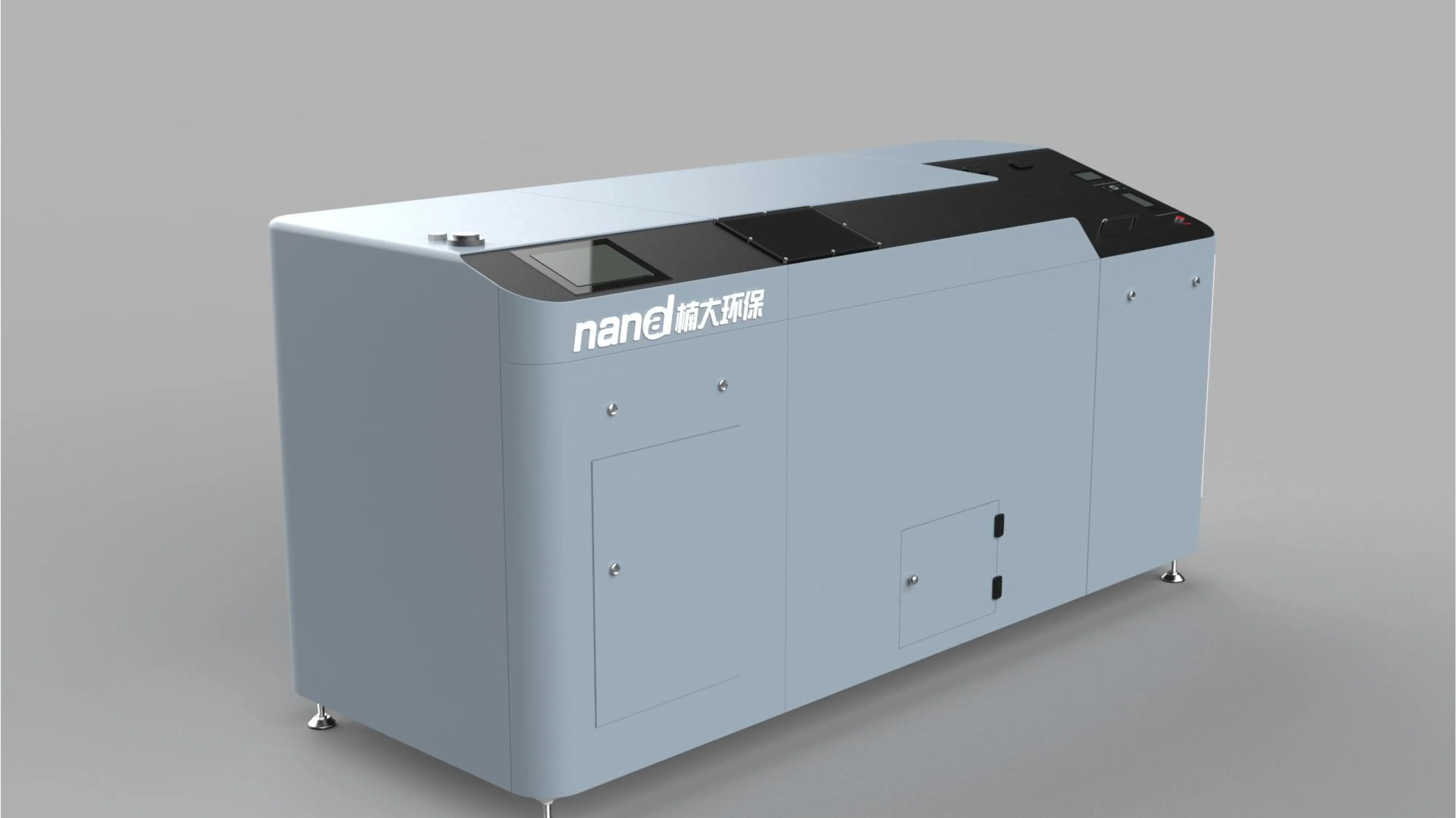Factory Directly Food Waste Compost Machine Series-200