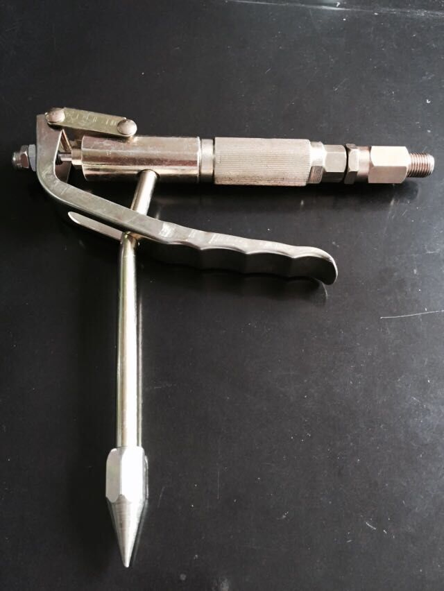 High Pressure Grease Control Dispenser Gun