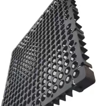 HDPE Drainage Board for Foundation and Roof Drainage
