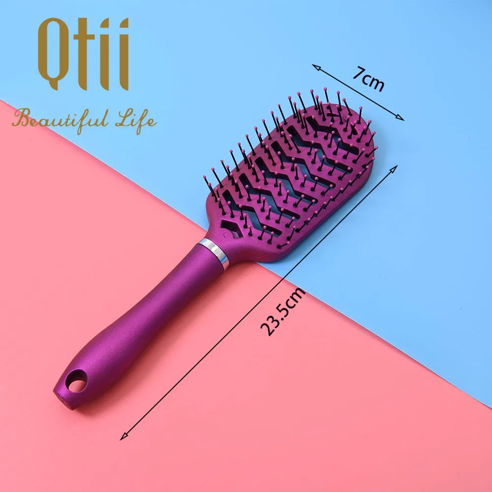 Массажная щетка для волос с воздушной подушкой