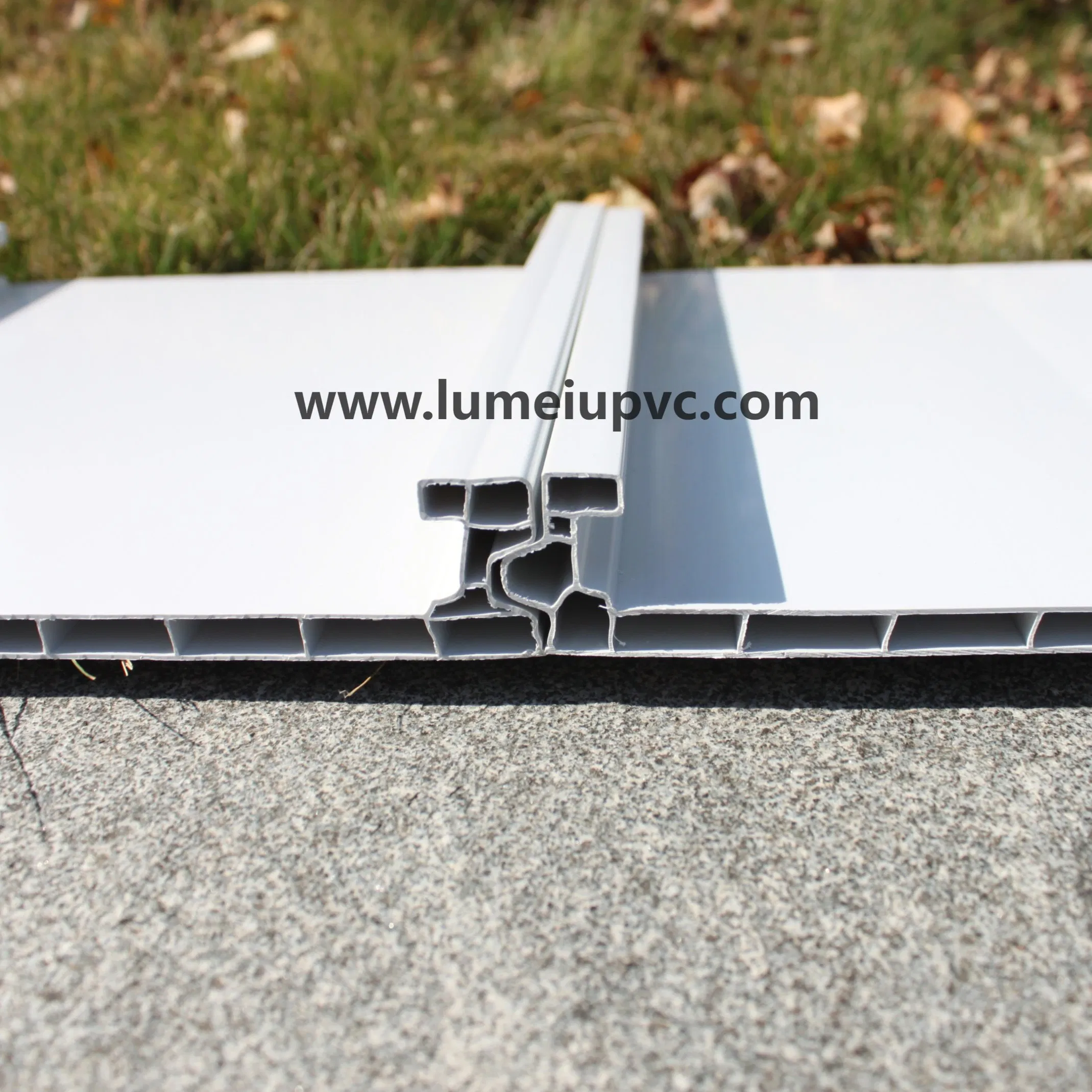 Eco-Friendly PVC Hoarding Fencing with UV Resistance Vinyl PVC Temporary Fence