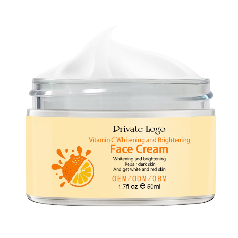 Moisturizing Anti-Aging Anti-Wrinkle Collagen Face Care Tightening Cream Skin Repair Vitamin C Whitening Cream