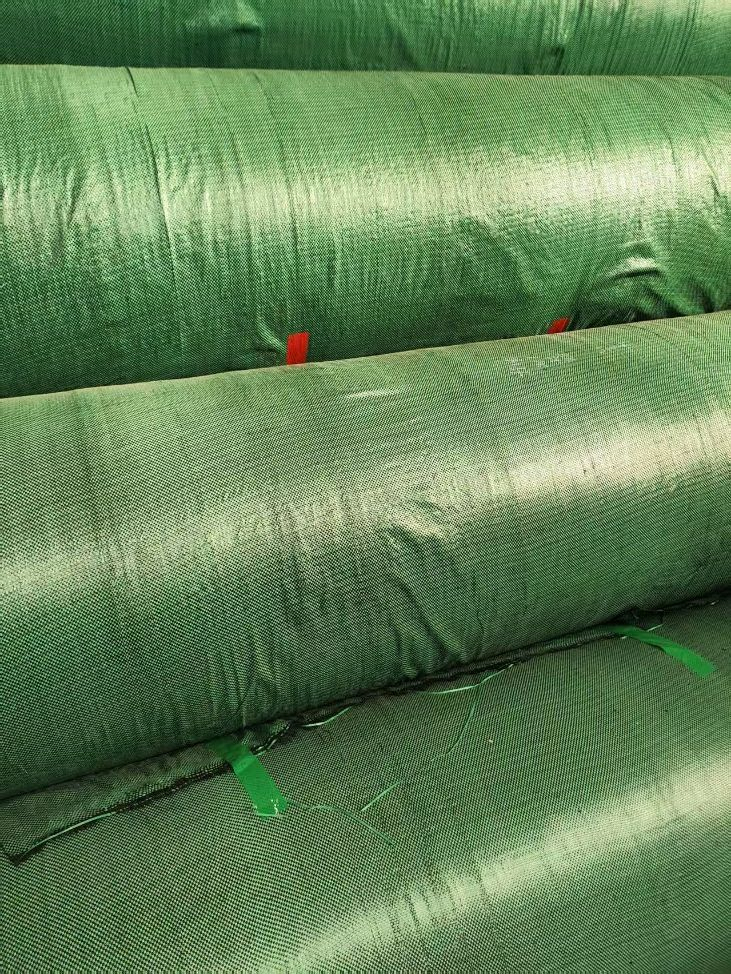 Grass Proof Cloth PP Garden Weed Barrier Cloth Heavy Duty Ground Cover Material