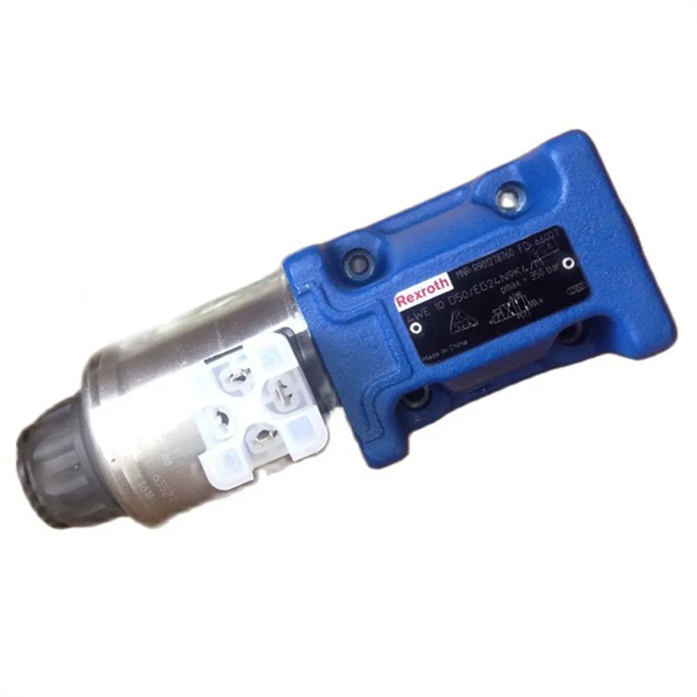 Гидравлический клапан Rexroth 4WE6D62/EG24N9K4