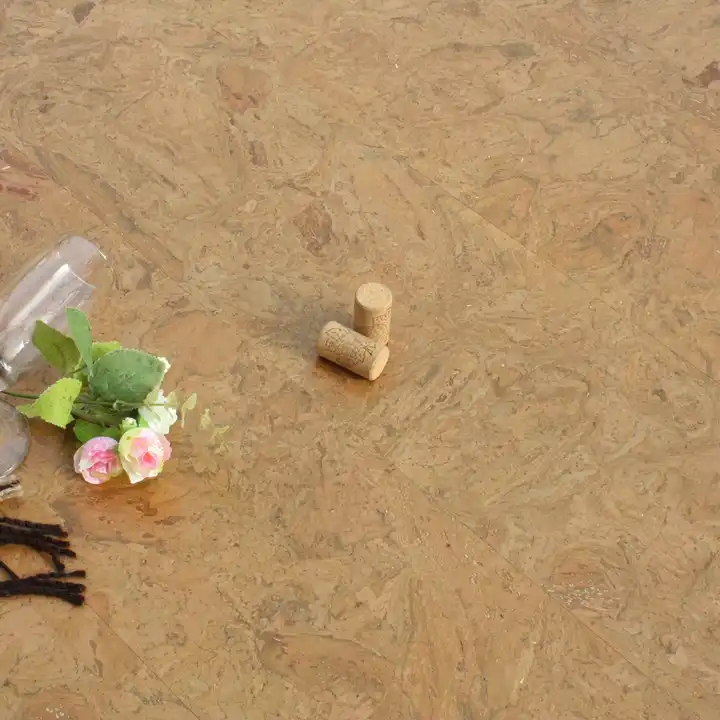 Premium Cork Acoustic Floor Tile Series