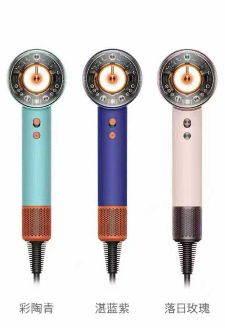 Top Quality Salon Equipment Hair Dryer Supersonic Nural for HD16 Hair Care