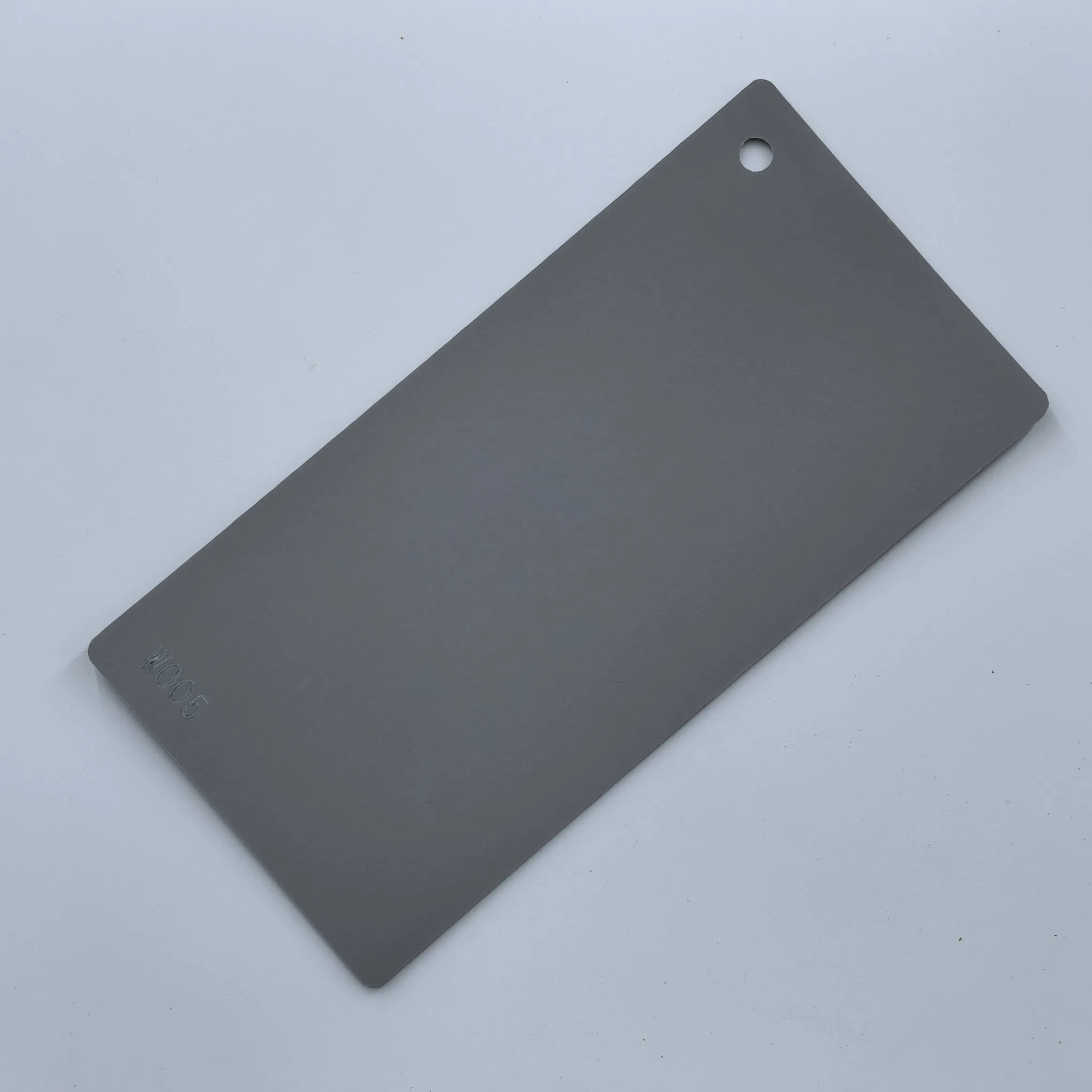 High Quality 1mm Impact Proof HPL Laminate HPL Cleantop Anti-Fingerprint Board