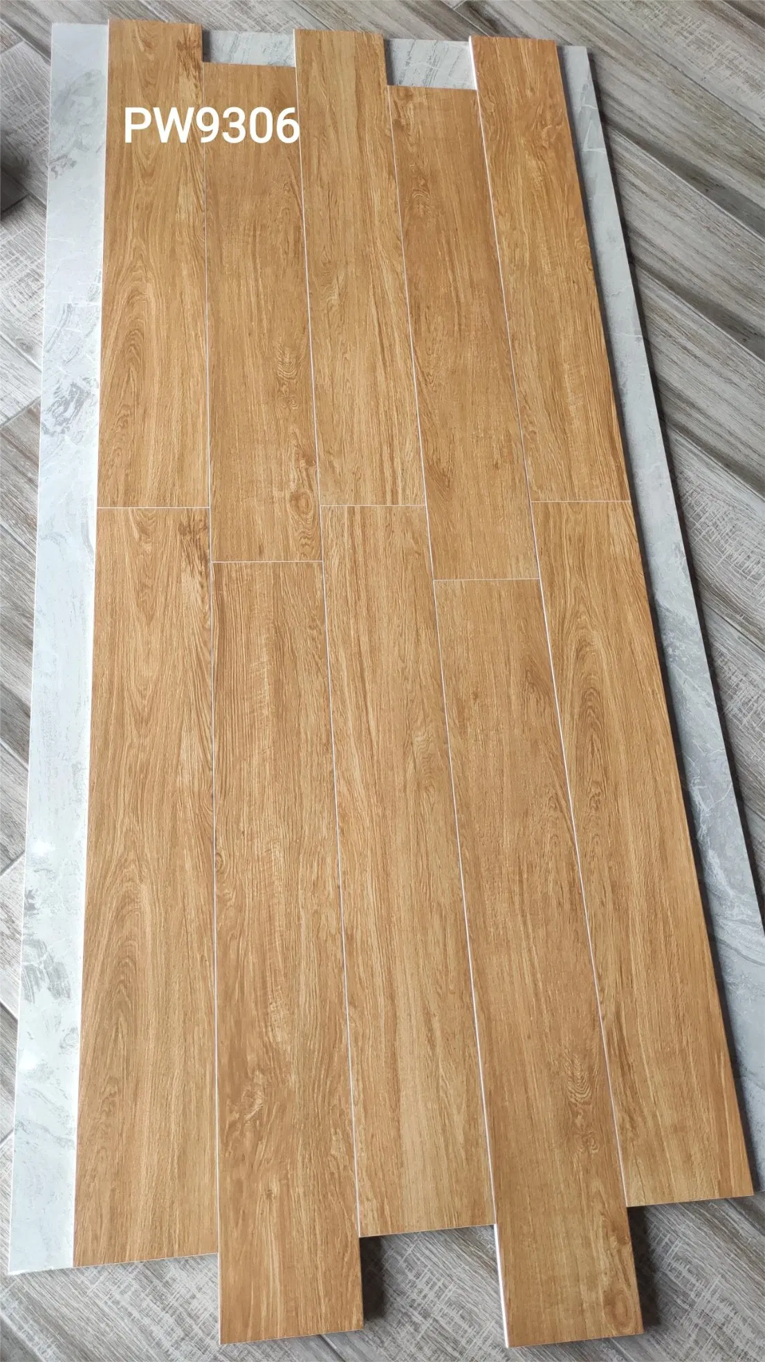 Керамическая плитка под дерево 150x900 мм