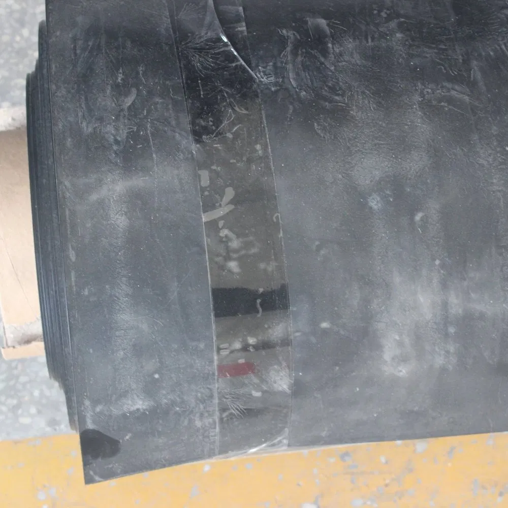 Resistant to Chemical Corrosion Puncture Resistance Customization Thickness Plastic Textured HDPE Geomembrane Waterproofing