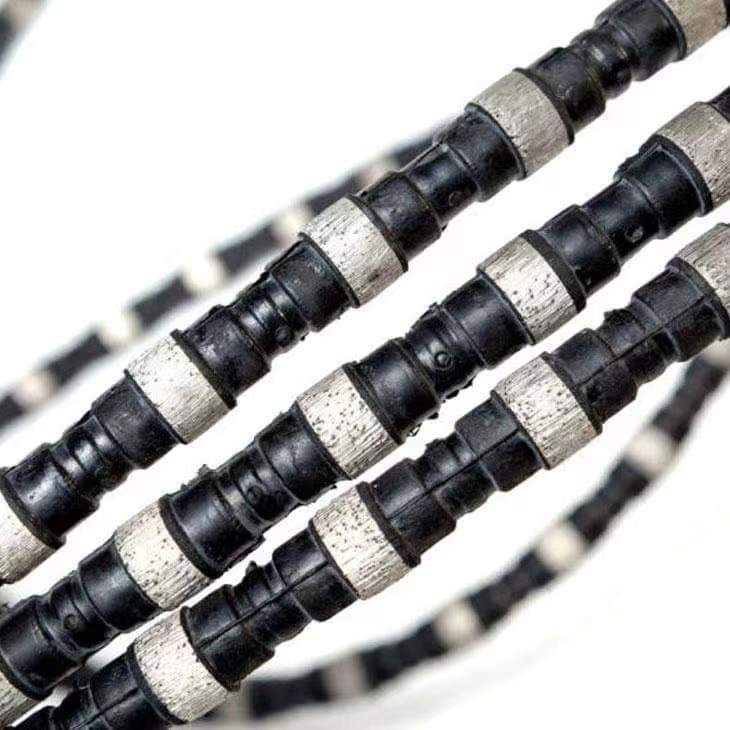 Бусины для алмазного каната для резки камня