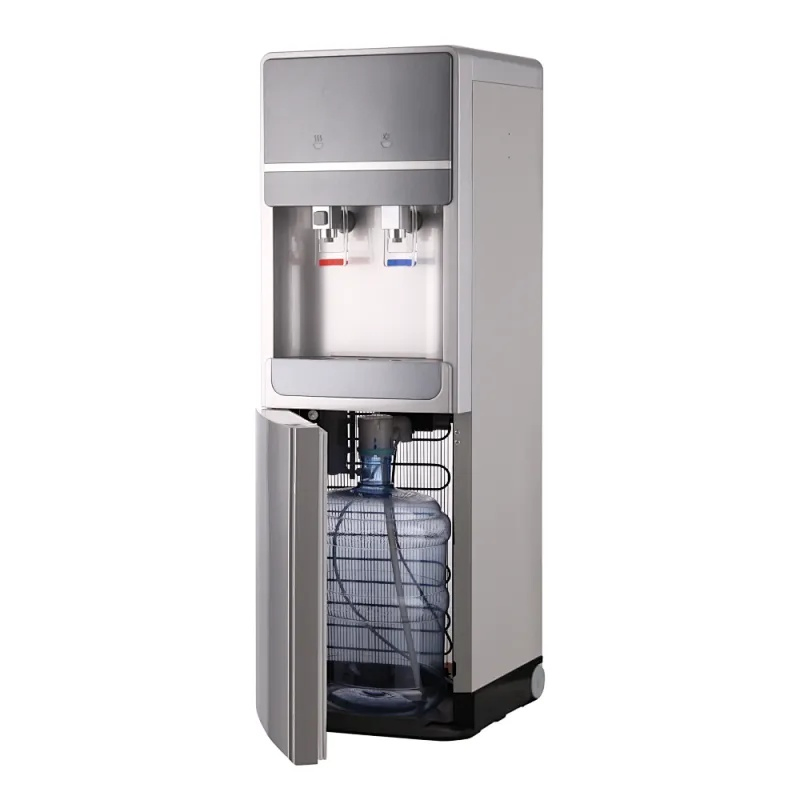 China Supplier Portable Floor-Standing Hot Cold Cooler Pou Drinking Water Dispenser