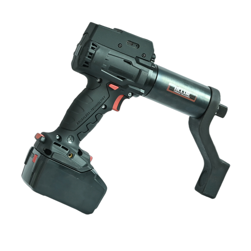 Btw-2s Light Weight Compact Battery Torque Wrench 50-200n. M