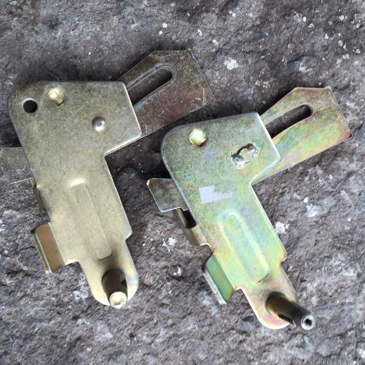 Aluminium Formwork C Clamp Used in Civil Engineering