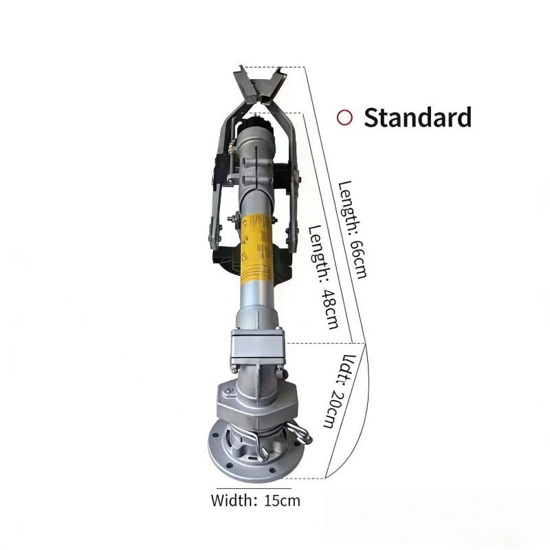 Dust Suppression Sprinkler Coal Mine Port Dust Control