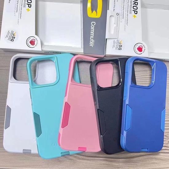 High Quality Luxury Box Defend Phone Case
