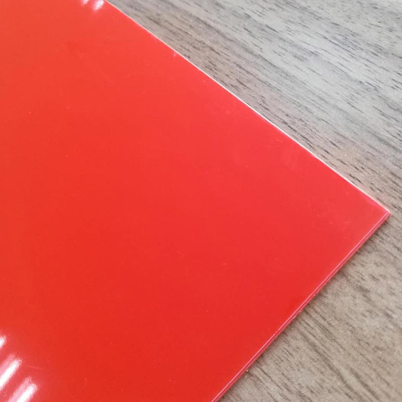 Versatile Durable Acrylic Panels for Custom Logo Designs