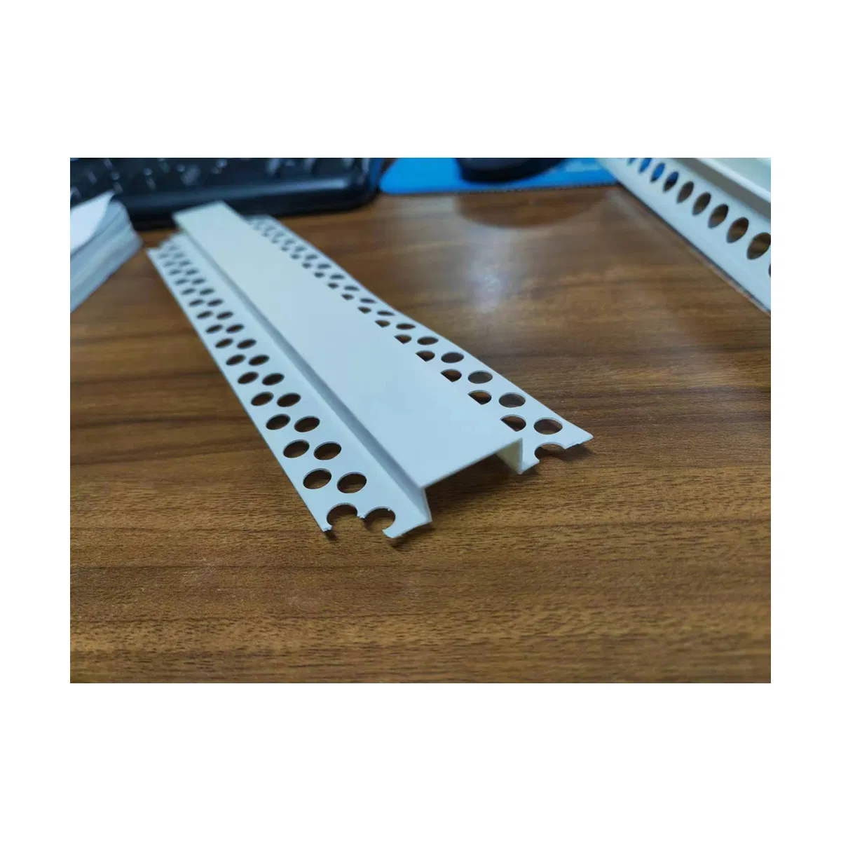 High Quality PVC Environmental Protection PVC Angle Corner Bead Plastic