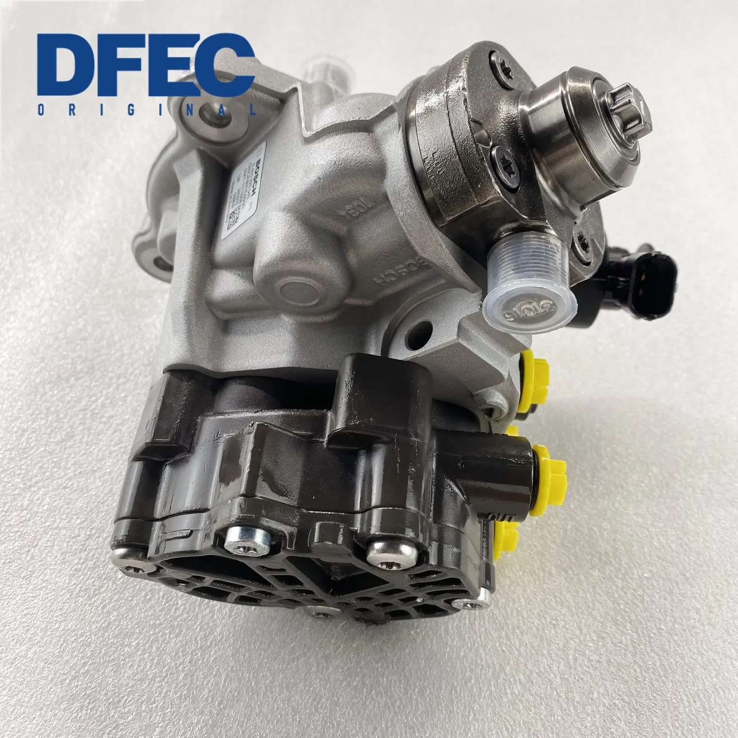 Топливный насос высокого давления 0445020540 для DFEC K19