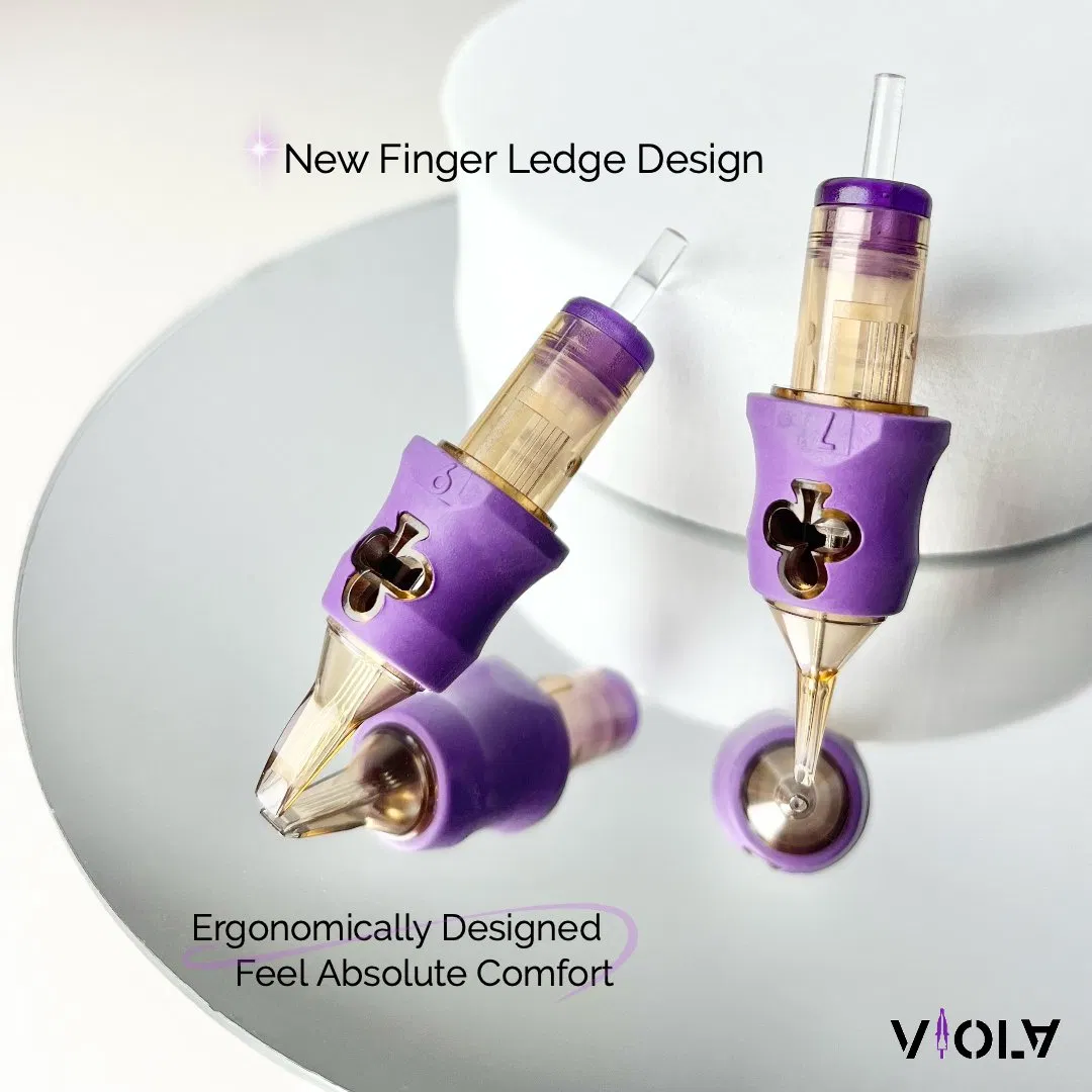 Wholesale Multiple Specifications Tattoo Needle Cartridge for Tattoo Body Art