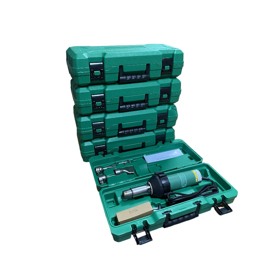 Manual Welding Equipment with Tools/Hot Air Gun