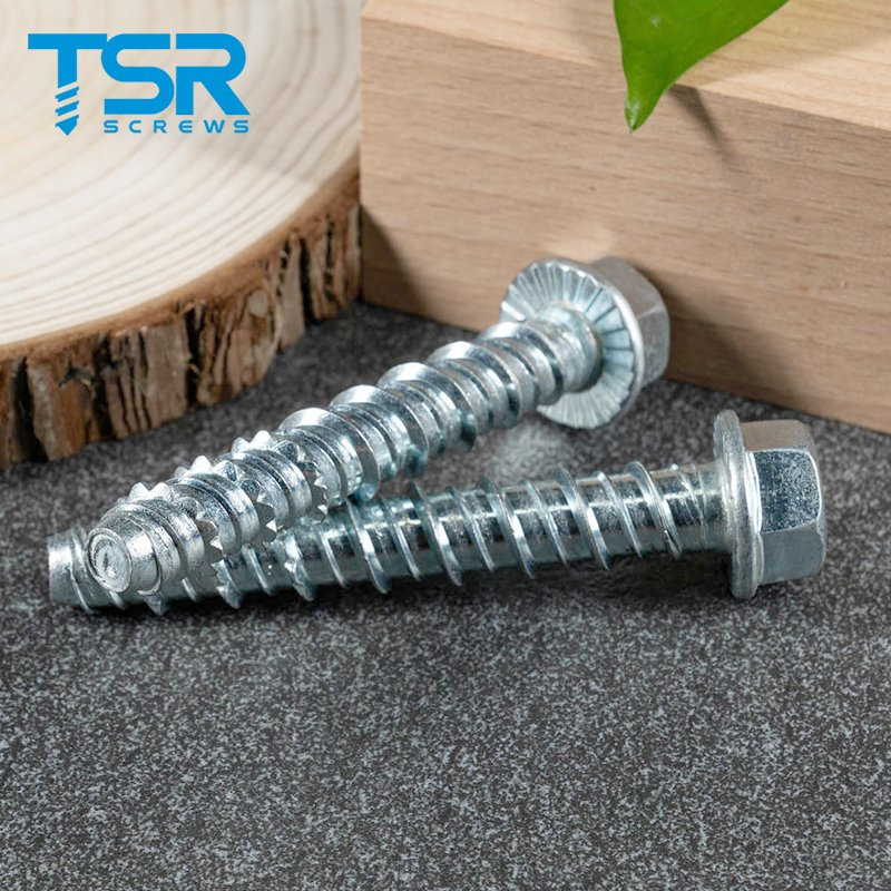 Анкерный болт для бетона Hi-Lo Thread