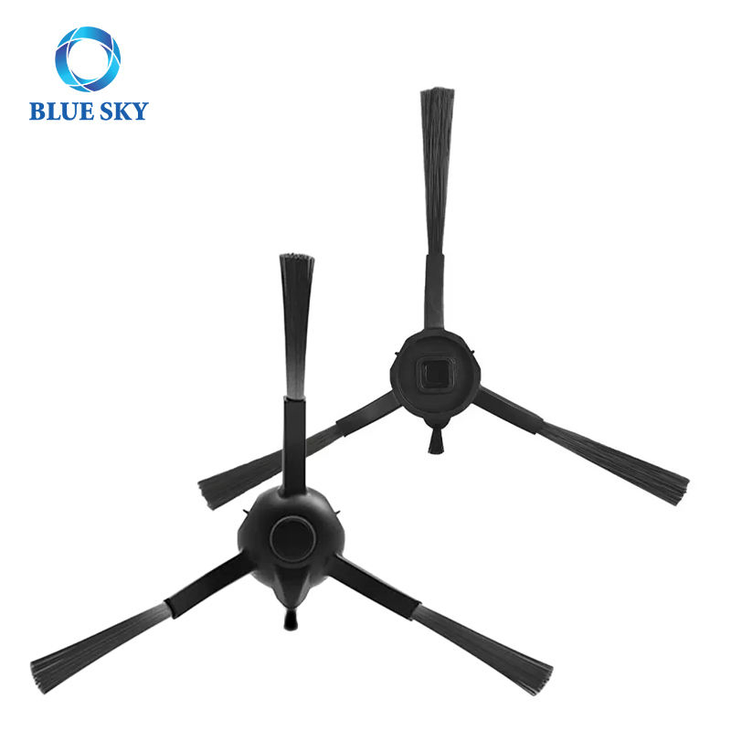 Brush Kit Roller Brush and Side Brush Fit for Philipss R6 Slim / Xu6500 Sweeping Robot Vacuum Cleaners